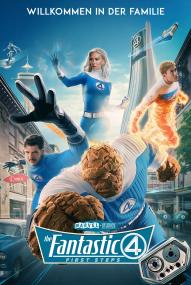 The Fantastic Four: First Steps (2025) stream deutsch