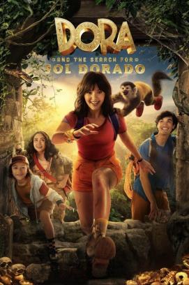 Dora auf der Suche nach Sol Dorado (2025)
