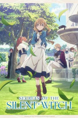 Secrets of the Silent Witch - Staffel 1 *Subbed* (2025)