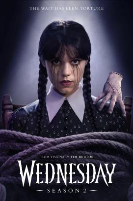 Wednesday 2 (2025)