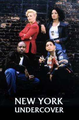 New York Undercover - Staffel 4 (1994)