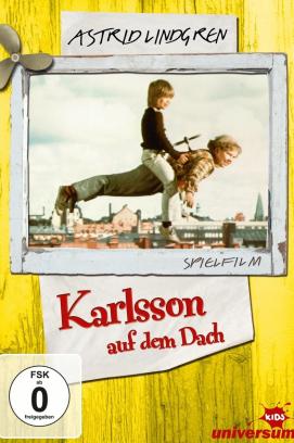 Karlsson auf dem Dach - Staffel 1 (1974)