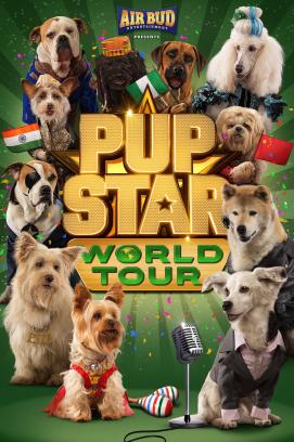 Wuff Star: Rund um die Welt (2018)