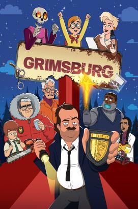 Grimsburg - Staffel 1 (2024)