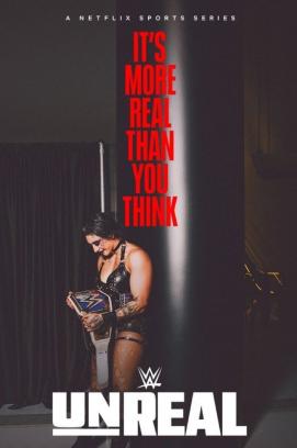 WWE: Unreal - Staffel 1 (2025)