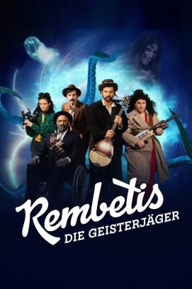 Rembetis – Die Geisterjäger - Staffel 1 (2025)