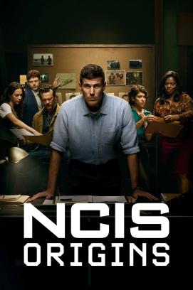 NCIS: Origins - Staffel 1 (2024)