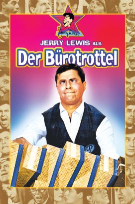 Der Bürotrottel (1961)