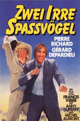 Zwei irre Spaßvögel (1983)