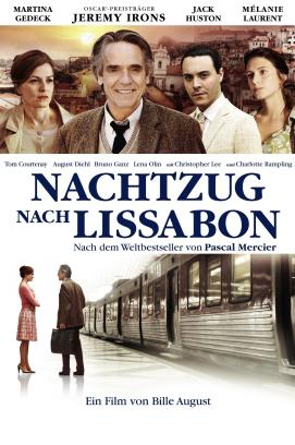 Nachtzug nach Lissabon (2013)